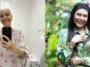 elyana kongsi foto berkepala botak di instagram