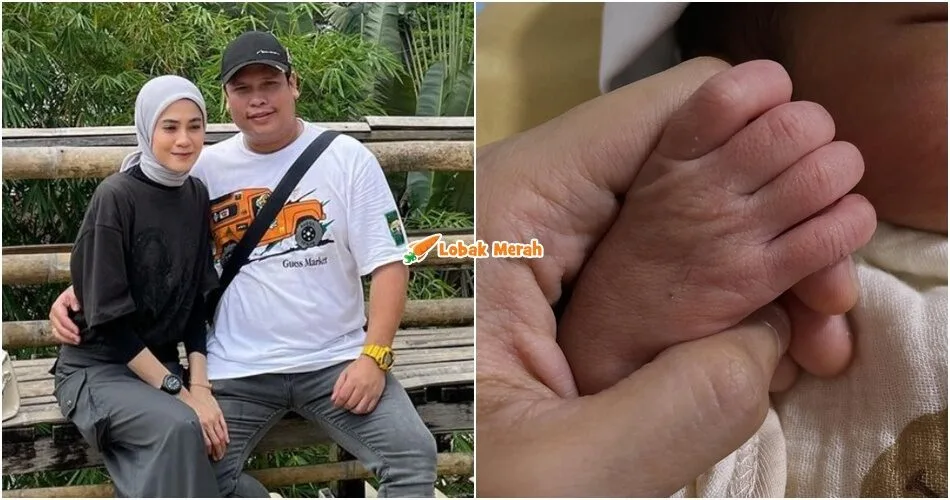 “Anak kau mana?” – Kongsi Selamat Bersalin Tanpa Suami Di Sisi, Fara Salleh Tinggal Pesanan Untuk Ibu Bapa Shuk Sahar