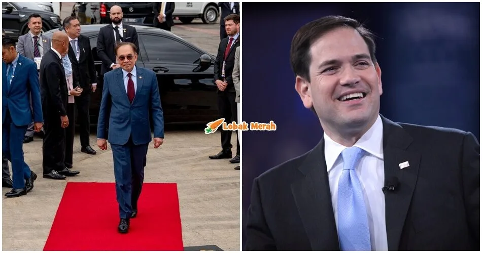 “Rundingan Masih Berjalan, Belum Muktamad” – PM Bakal Jumpa Setiausaha Negara AS, Bincang Isu Tarif