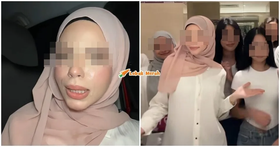 “I ingat I dah kurus, cantik boleh masuk tv” – Wanita Menangis Tak ‘Lepas’ Uji Bakat Dewi Remaja