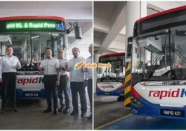 ft bas diesel baharu