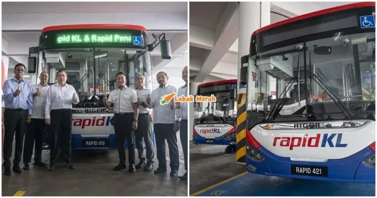 ft bas diesel baharu