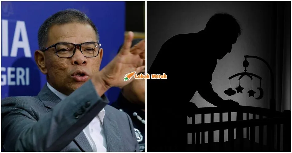 “Tak terjangkau di akal” – Bayi 3 Bulan Jadi Mangsa R*gol & Jual Rakaman Video