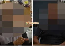 ft bekas staff e hati