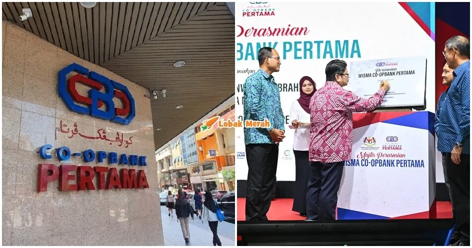 Perasmian Wisma CBP, Lambang Kejayaan & Pengukuhan Ekonomi Rakyat Melalui Gerakan Koperasi