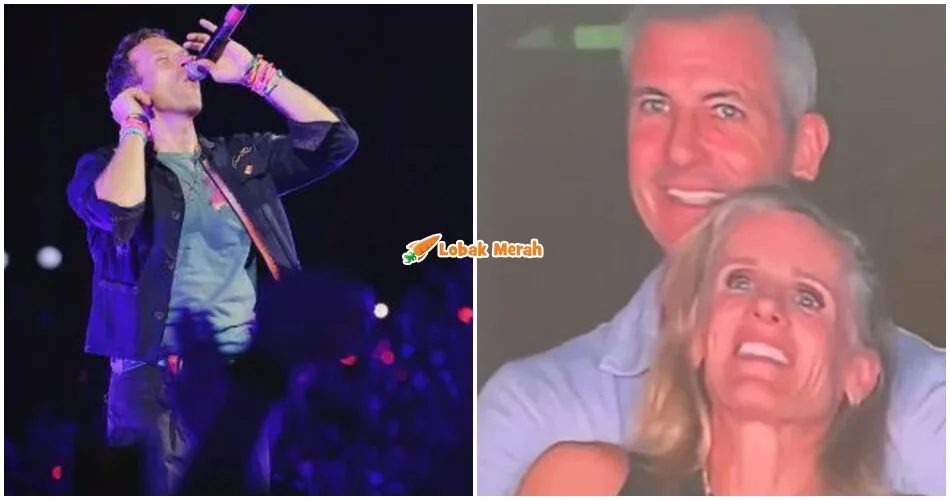 CEO Astronomer Nak Saman Coldplay & Penganjur, Alami Tekanan Emosi Gara-gara Video Mesra Tular