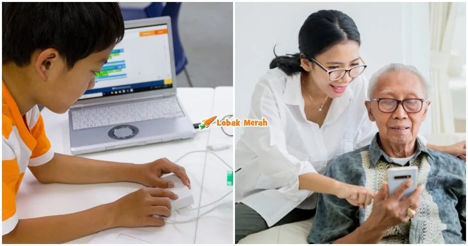 “Platform percuma tapi padat ilmu” – Rakyat Digital Tawar Pelbagai Program Digital Secara PERCUMA!