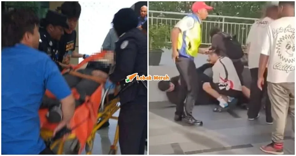 Perselisihan Faham Dipercayai Jadi Punca Suspek Kel*r Bekas Kekasih