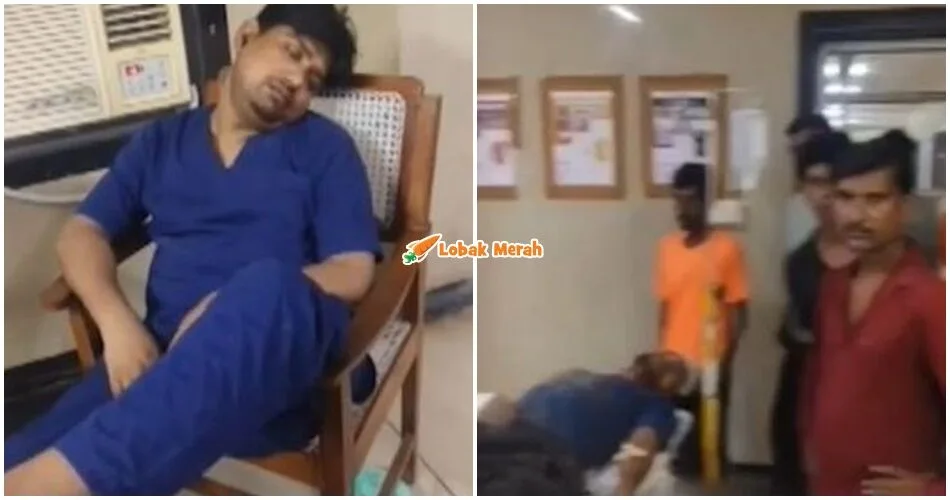 Doktor Pelatih Tidur M*ti Sampai Pesakit Di Wad Kecemasan Meninggal Dunia