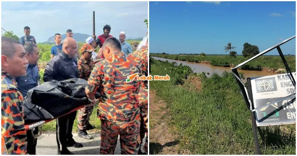 3 Kes Kemalangan M*ut Yang Pernah Berlaku Di Sungai Korok Sebelum Ini