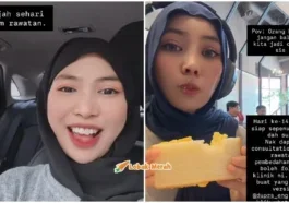 ft kim seri buat wajah baru