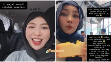 ft kim seri buat wajah baru