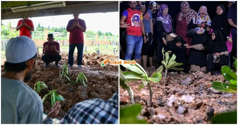JHEAIK Akan Pantau Pusara 6 Beranak Mangsa Sungai Korok Untuk Elak Aktiviti Khurafat