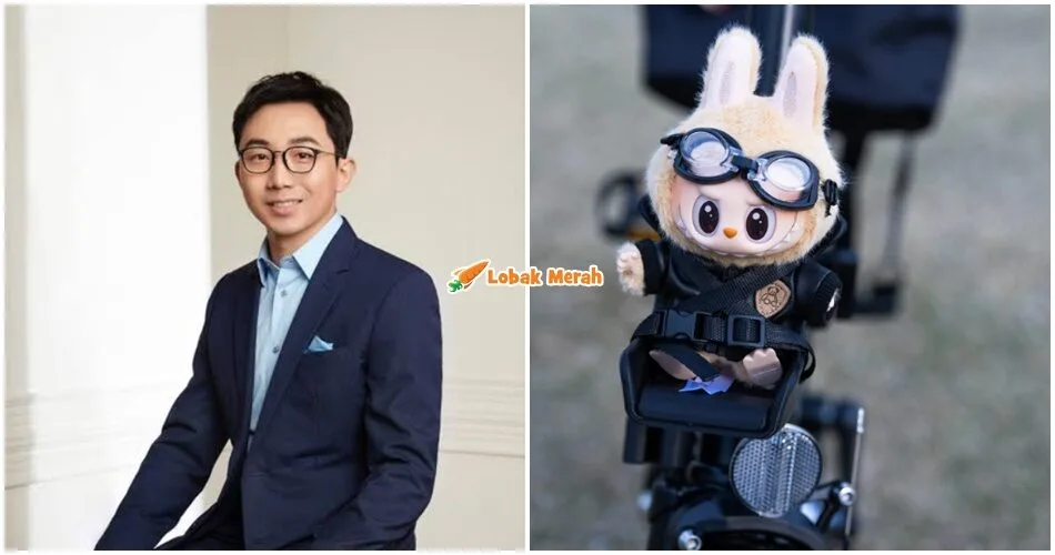 Gara-gara Patung Labubu, Lelaki Ini Jadi Bilionair! Tersenarai 10 Individu Terkaya Di China