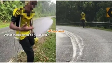 ft lelaki OKU kudung