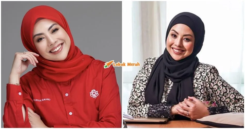 Nurulhidayah Terkilan, Media Gelarkan Dirinya ‘Anak Zahid’