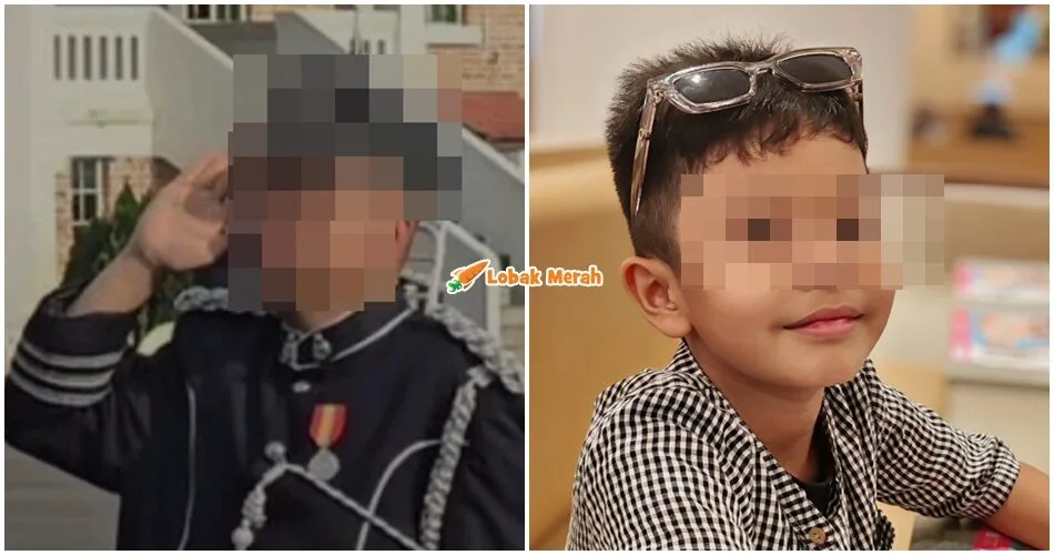 “Dia di brain wash konon sayang dia” – Ibu Dedah Pelakon Cilik Watak ‘Khunsa’ Diganggu Oleh Anggota Polis