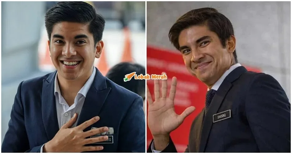 "Memang ada niat" - Syed Saddiq Tak Nafi Ada Perancangan Nak Kahwin