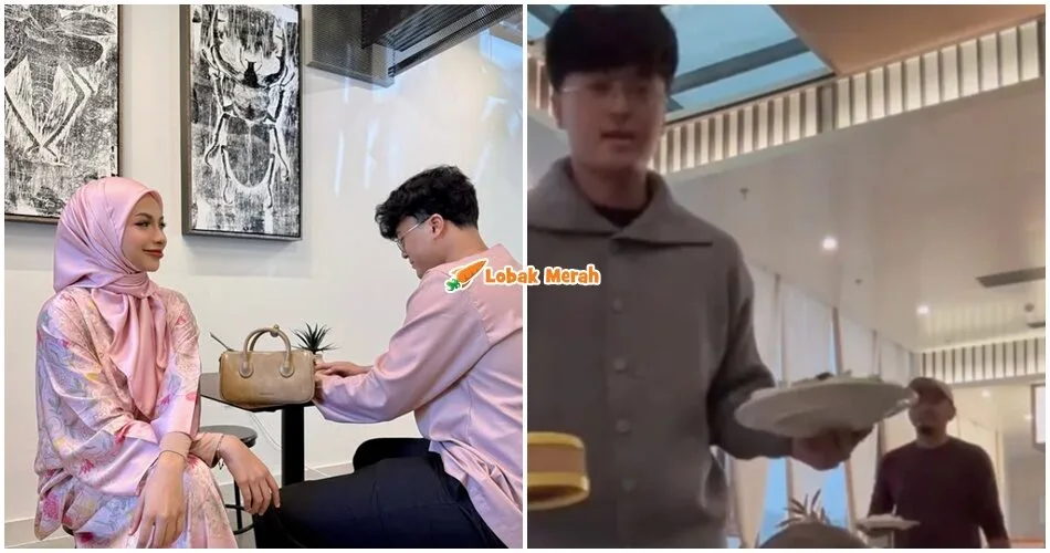 “Kadang-kadang kita terlupa bahawa lain negara, lain caranya” – Syasya Rizal Perjelas Isu Termakan Daging B*bi