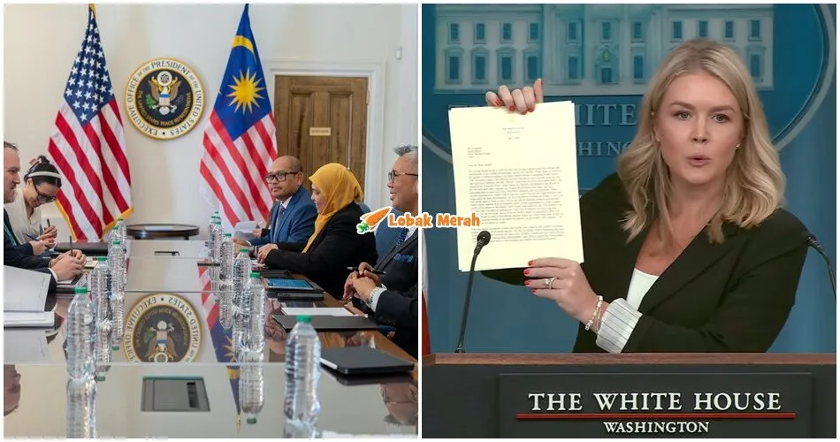 Malaysia Komited Terus Berunding dengan A.S. Walaupun Tarif 25% Dikenakan