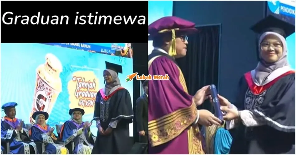 graduan hidap kanser limfoma tahap 4