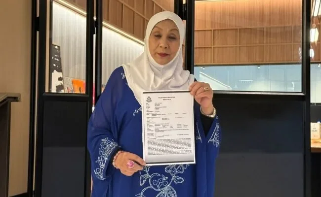 hamidah wahab dituduh scammer 2