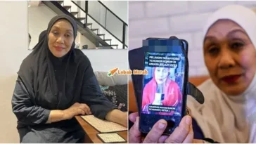 hamidah wahab scammer bukan