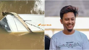 ija nizaruddin kereta tenggelam