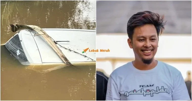 ija nizaruddin kereta tenggelam