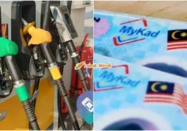 isi minyak tunjuk IC