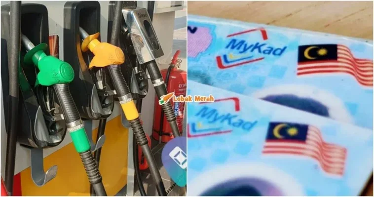 isi minyak tunjuk IC