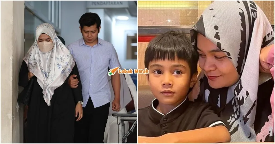 Kes Zayn Rayyan: Ismanira Menangis Selepas Diperintah Bela Diri