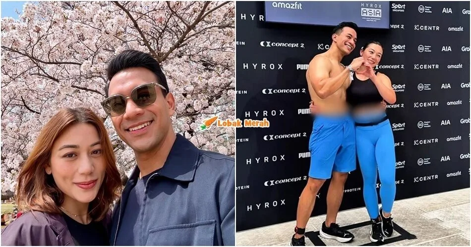 “Saya tak perlu manusia label siapa saya…” – Isu Berpenampilan Seksi Di HYROX, Isteri Dr Say Bersuara