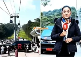 kabel kar kuak hulu warga emas terpedaya video AI