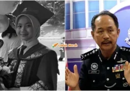 kak wana kak dedeng tomboi diambil keterangan