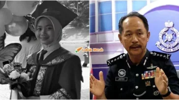 kak wana kak dedeng tomboi diambil keterangan