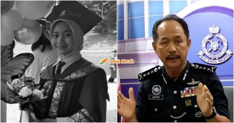 kak wana kak dedeng tomboi diambil keterangan
