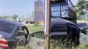 kanak kanak 11 tahun pandu sendiri kereta