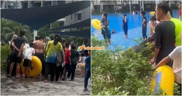kanak kanak 7 tahun lemas