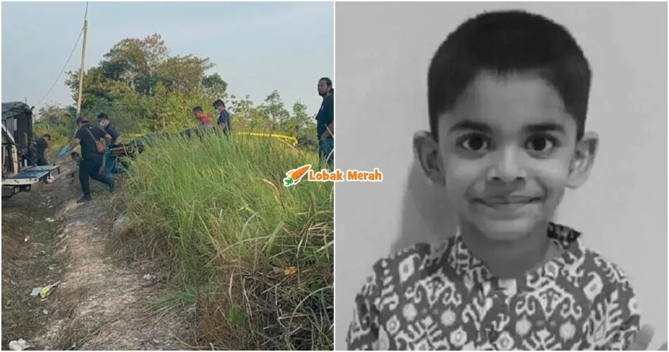 “Suami saya culik dan sembunyikan, sekarang dia dakwa anak hilang” – Ibu Budak Ditemui M*ut Di Rompin