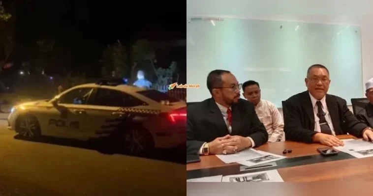 keluarga lelaki ditembak polis mahu ambil tindakan undang undang