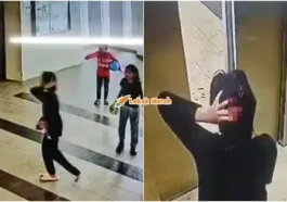 kena pukul guna tukul besi