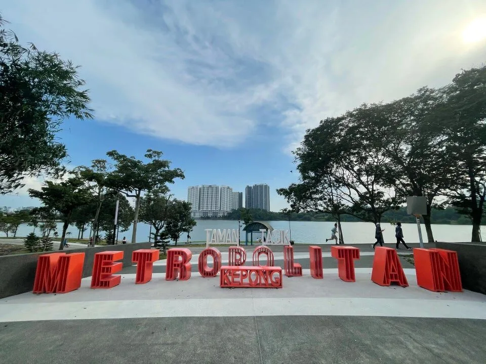 kepong metropolitan park 3