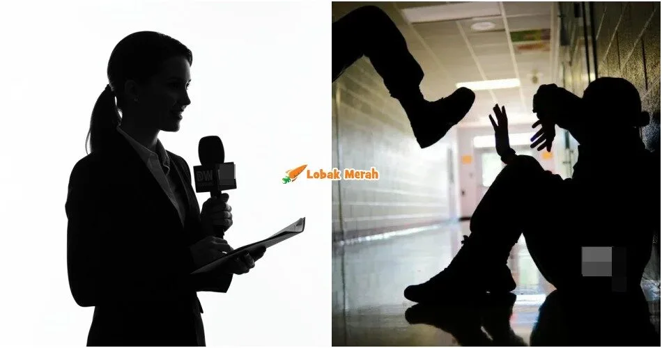 “Tak pernah minta maaf” – Wanita Dakwa Pernah Jadi Mangsa Buli Pembaca Berita Stesen TV Terkenal?