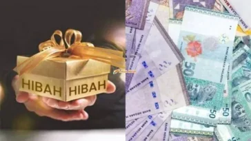 kes hibah difaraidkan