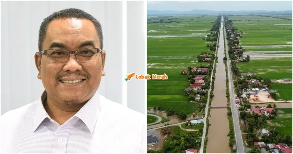 Lebih Kukuh & Murah, MB Kedah Saran Tanam Buluh Jadi ‘Pagar’ Di Sungai Korok
