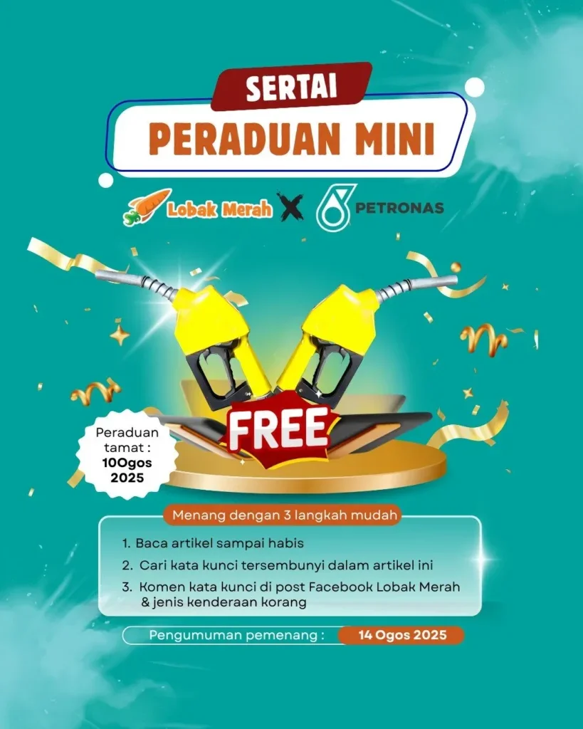 mini petronas campaign 1