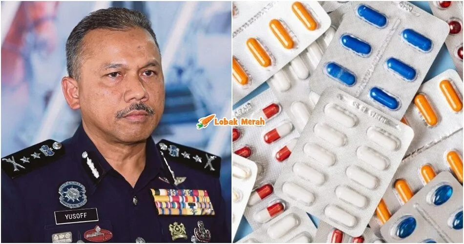 Polis Kelantan Serbu Parti ‘Songsang’ Dihadiri Hampir 100 Lelaki, Ratusan K*ndom & Ubat HIV Dirampas