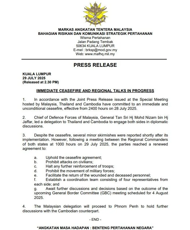 pdf angkatan tentera malaysia