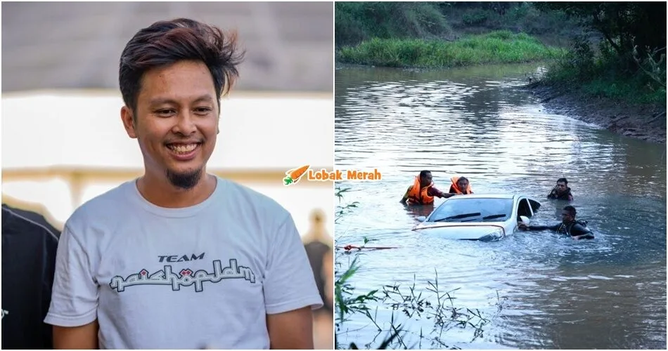 “Cermin kereta terbuka, barang peribadi tidak ditemui” – Pencarian Pempengaruh Permotoran Masih Diteruskan